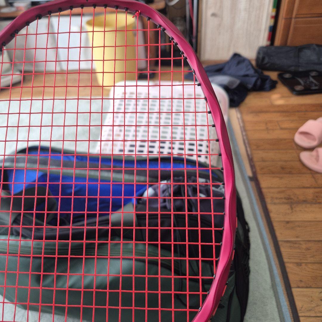 GOSEN インフェルノレイド バドミントンラケット