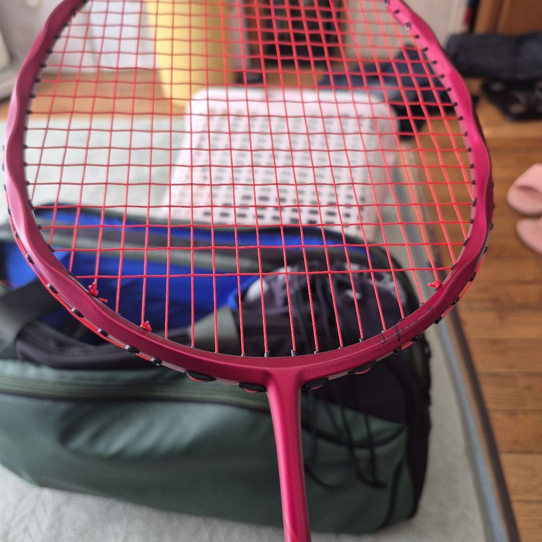 GOSEN インフェルノレイド バドミントンラケット