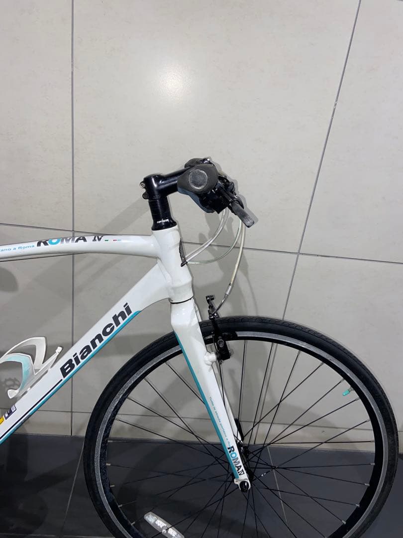 bianchi roma4 クロスバイク　ビアンキ　ローマⅣ roma3215