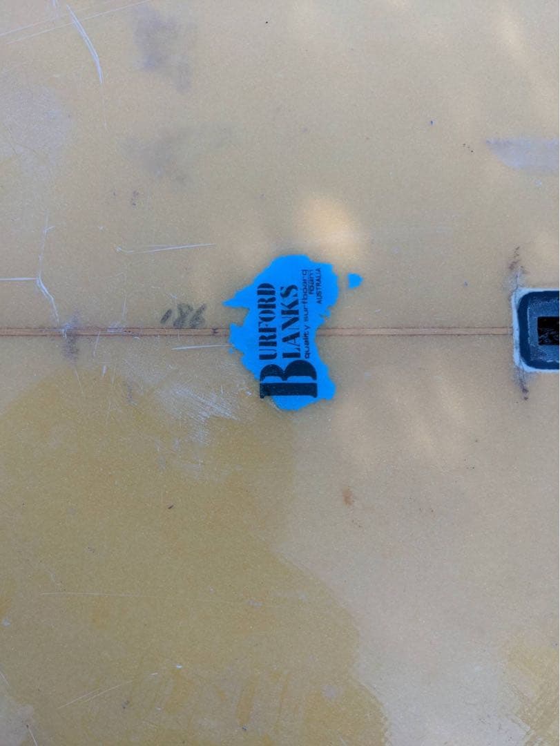 TR サーフボード