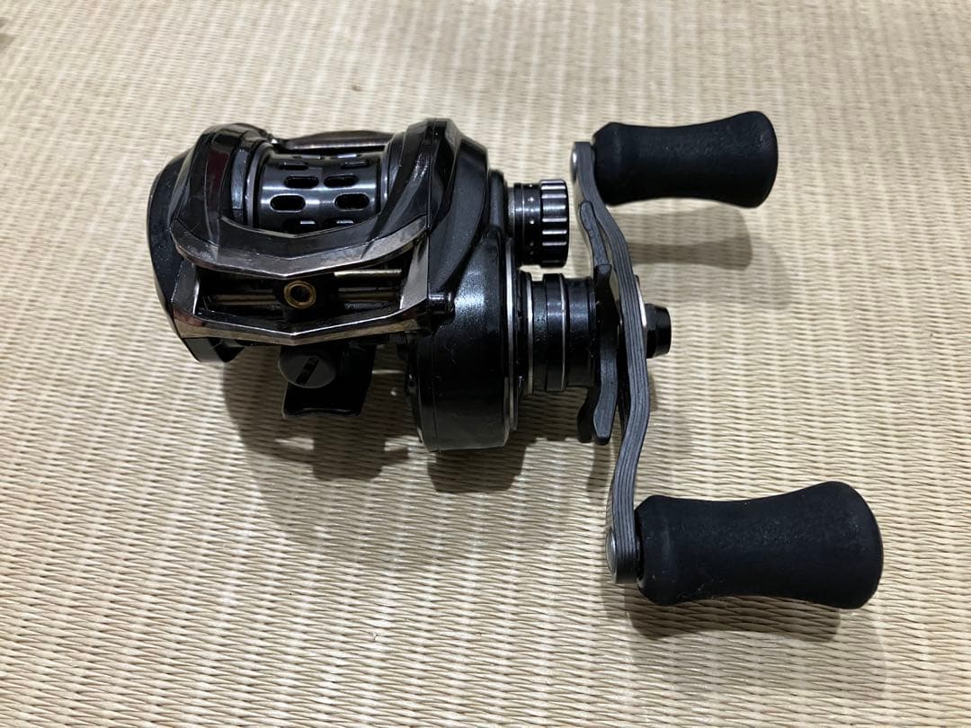 アブガルシア Revo LTX-BF8②