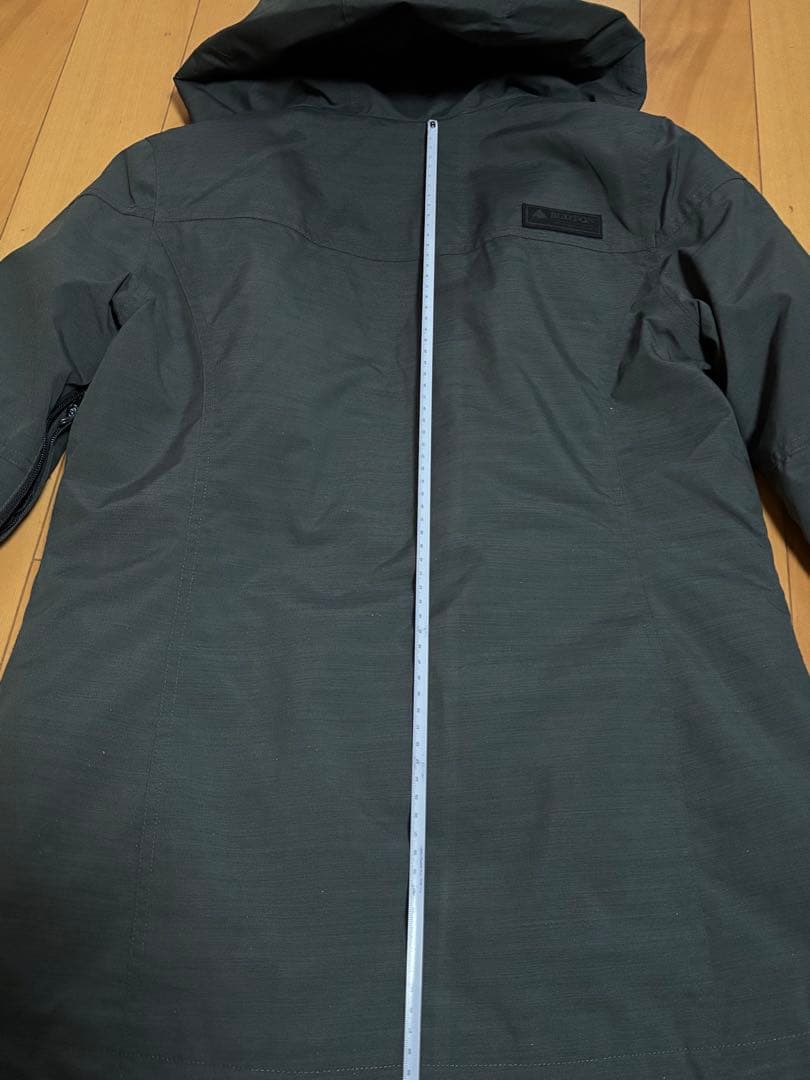 【美品】BURTON バートン スノーボードウェア M レディース