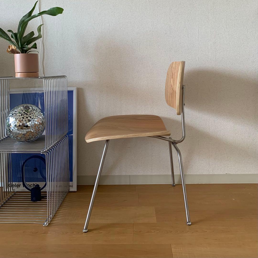 [韓国インテリア] ウッド デザインチェア 椅子