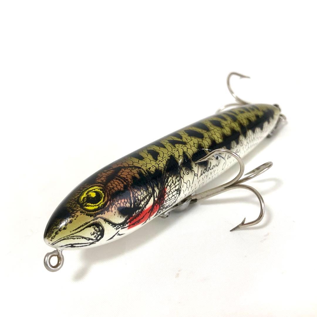 ヘドン 3rd ブタザラ チャーリーキャンベル NSB　1979年〜HEDDON