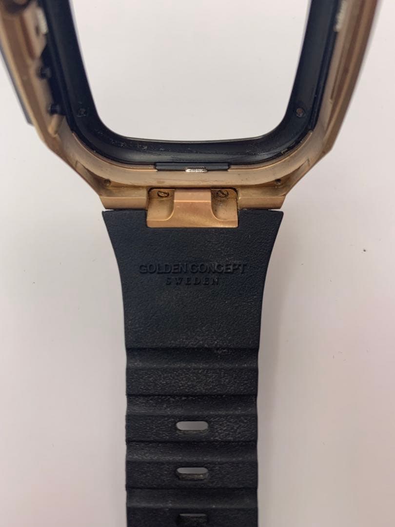 ゴールデンコンセプト SP-45 アップルウォッチ