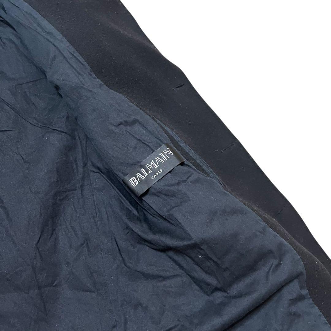 BALMAIN バルマン ナポレオンジャケット Pコート