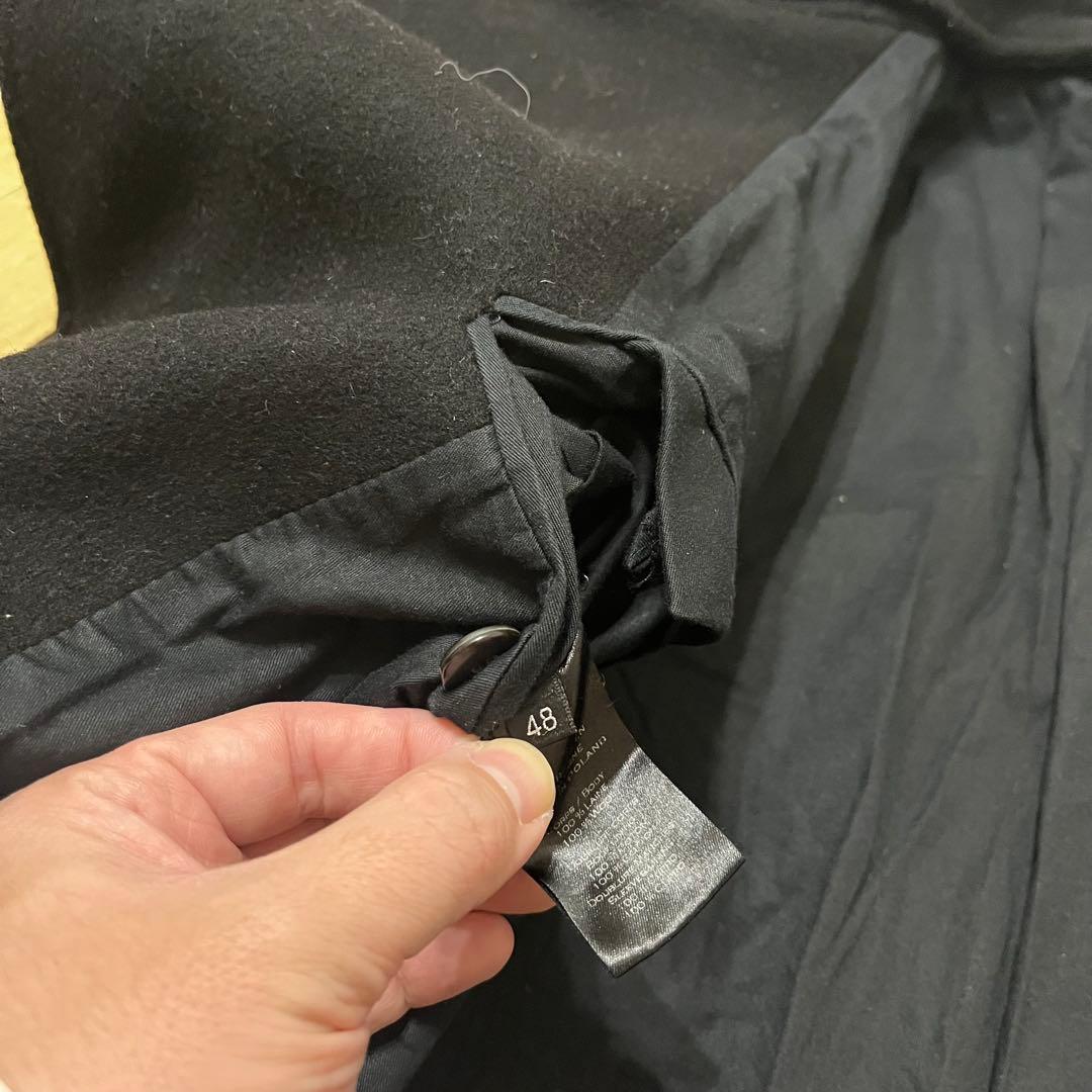 BALMAIN バルマン ナポレオンジャケット Pコート