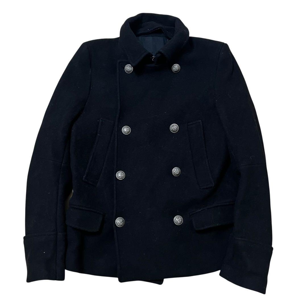 BALMAIN バルマン ナポレオンジャケット Pコート