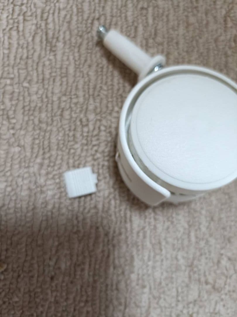 KATOJI　カトージ　ベビーベッド　ホワイト　ミニベビーベッド　白