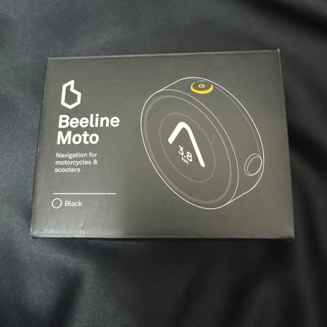 Beeline Moto Black ナビゲーションデバイス