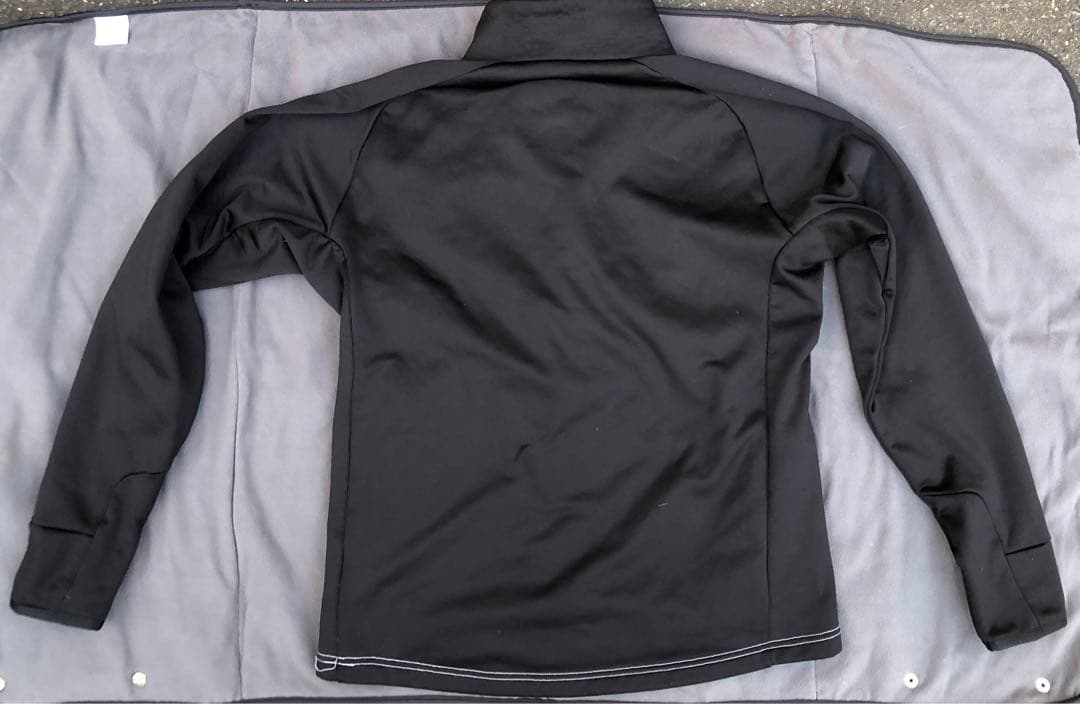 【¥9.500引き】ミズノMORELIA ストレッチフリースシャツ＆パンツ