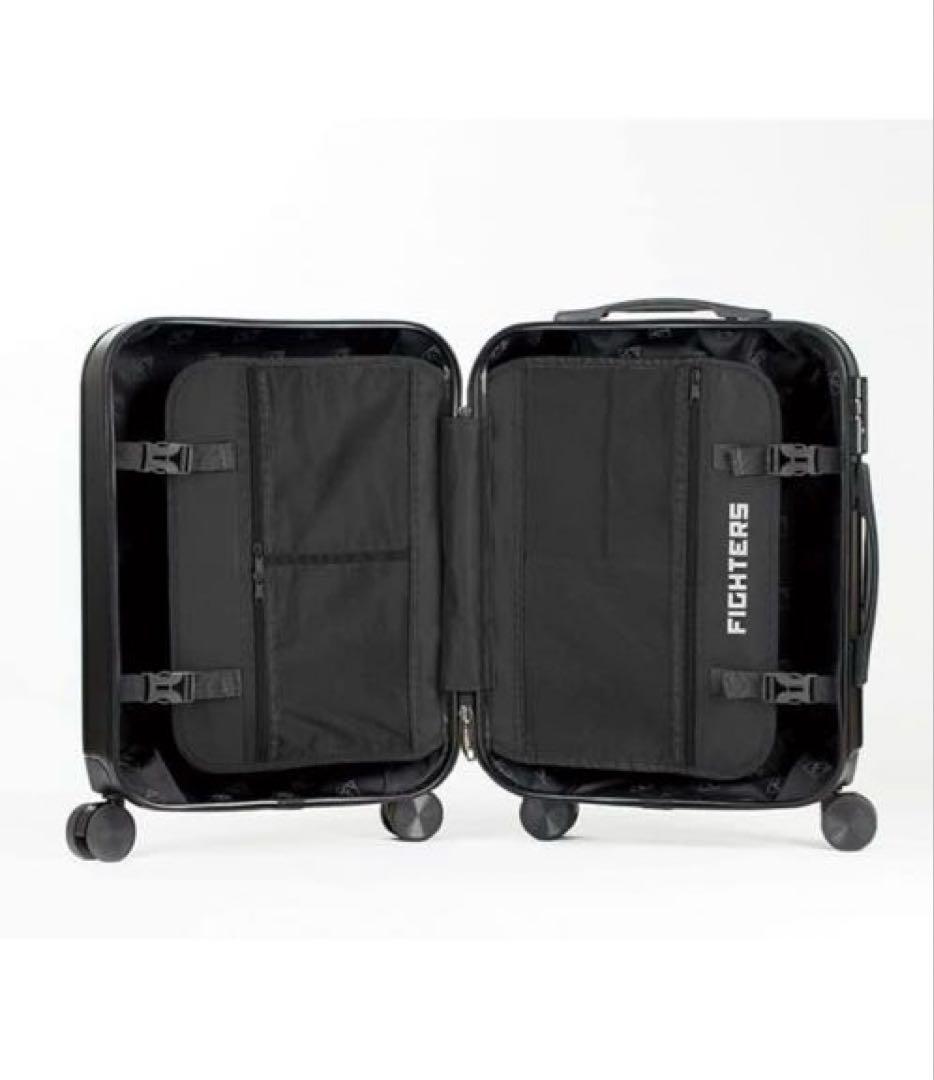【新品・未使用】日本ハムファイターズ キャリーケース FAV限定商品　機内持込可