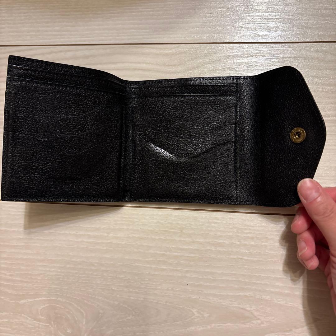 IL BISONTE 二つ折り財布