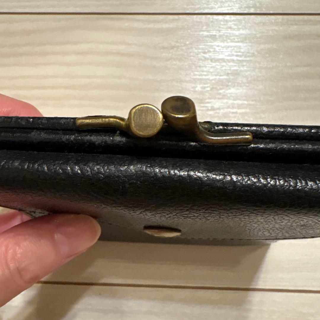 IL BISONTE 二つ折り財布