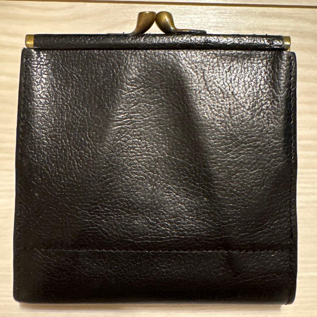 IL BISONTE 二つ折り財布