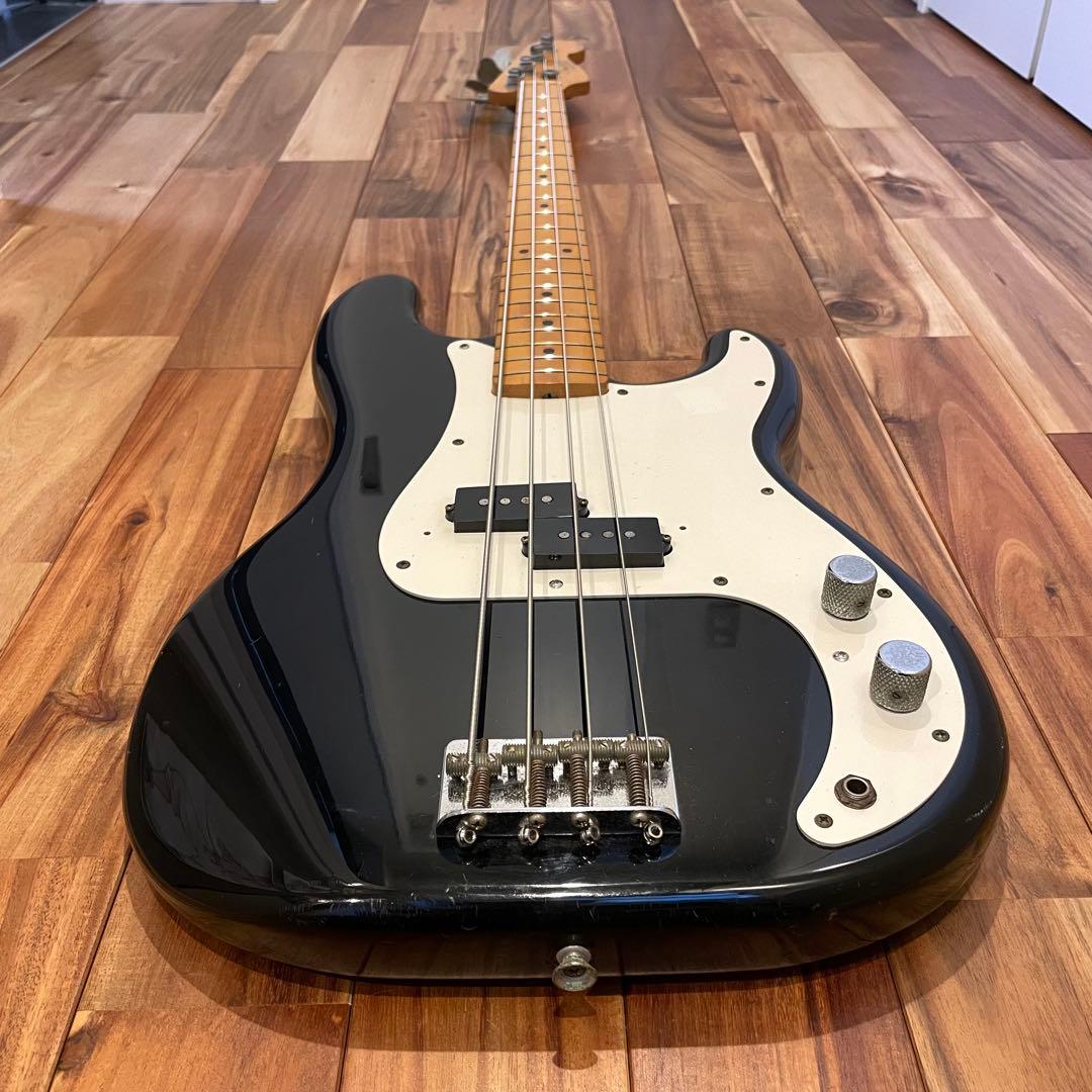 Fender Japan PB Fシリアル（1989年製）上位機種