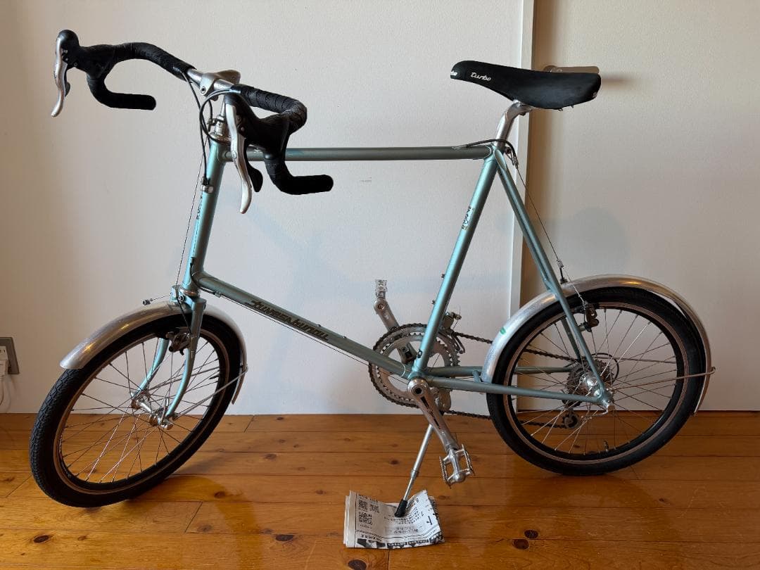 つねさぶろう サイクルショップミズタニ オリジナルミニベロ ロード 希少