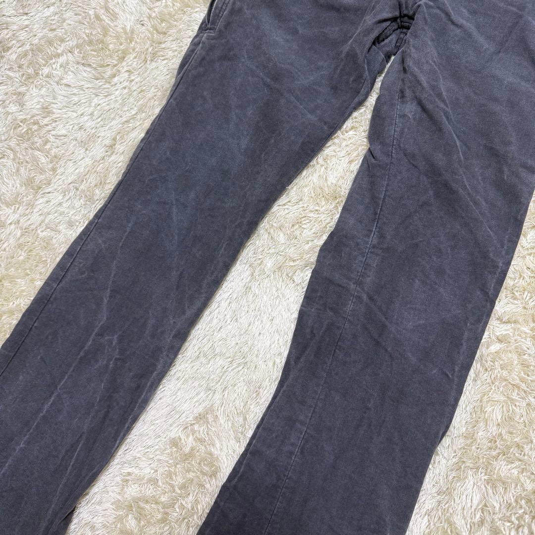 【希少】 YasuyukiIshii ワークパンツ　フレア　y2k テック系