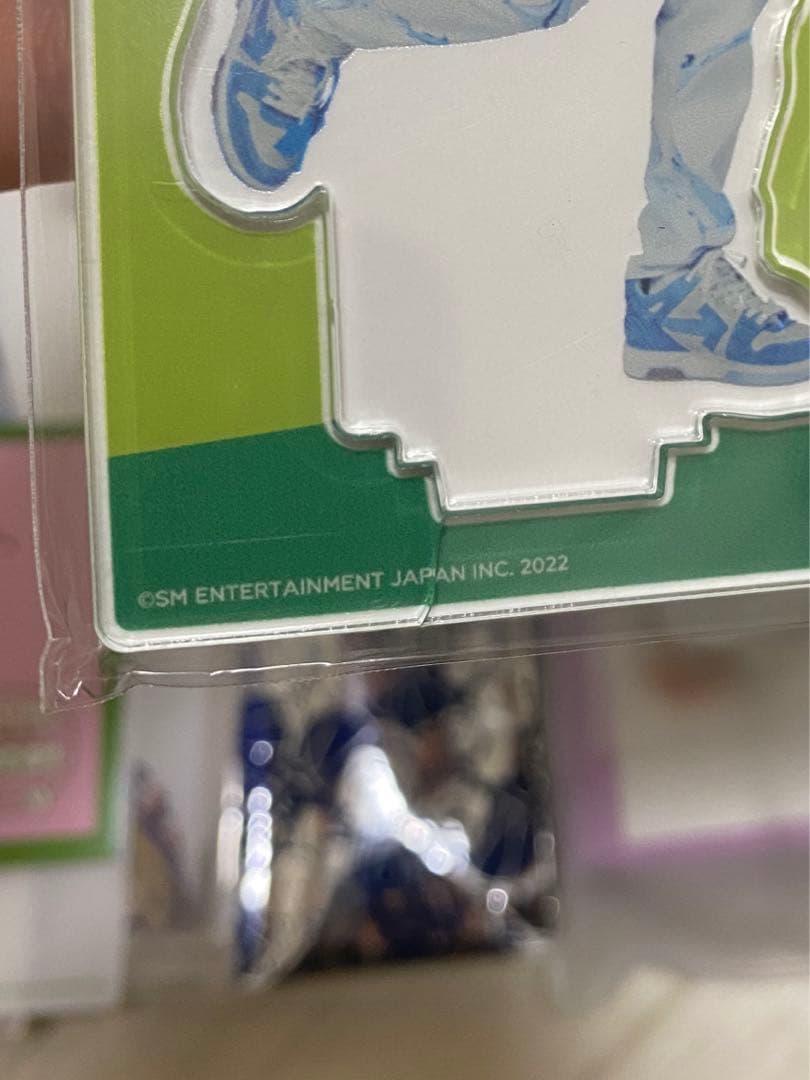 NCT ジェミン セット