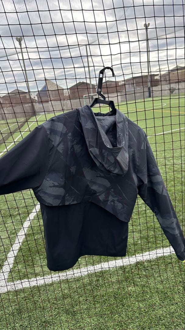 YONEX ヨネックス ユニ裏地付ウィンドウォーマーパーカー.70103