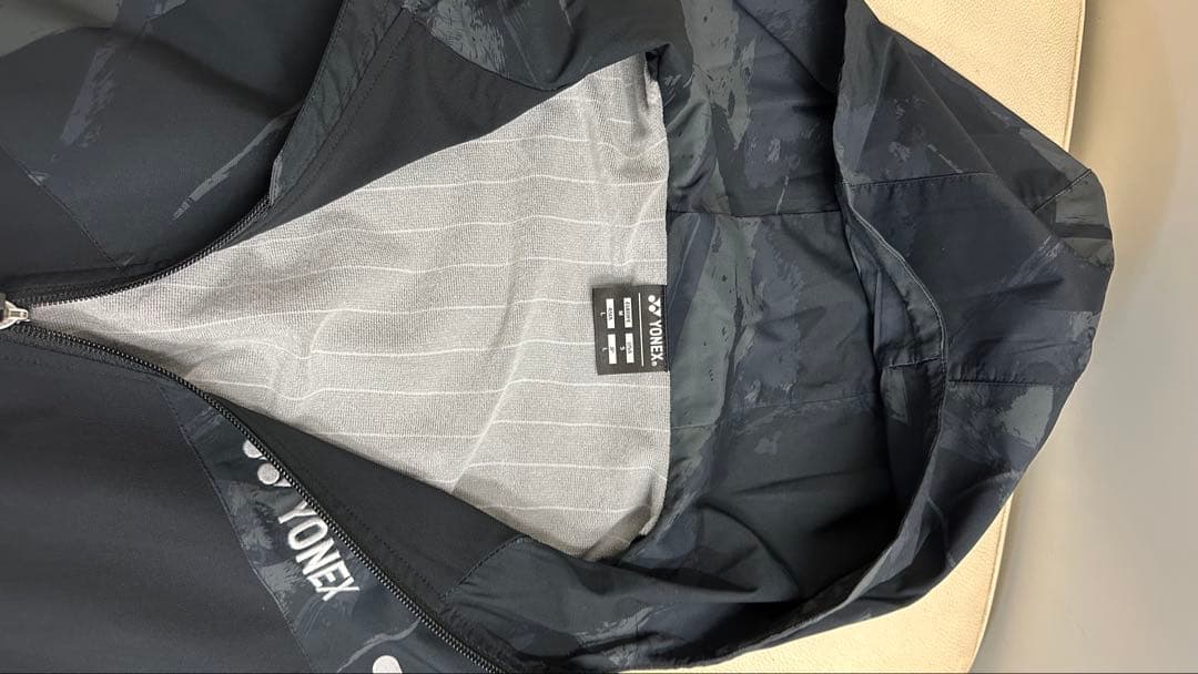 YONEX ヨネックス ユニ裏地付ウィンドウォーマーパーカー.70103