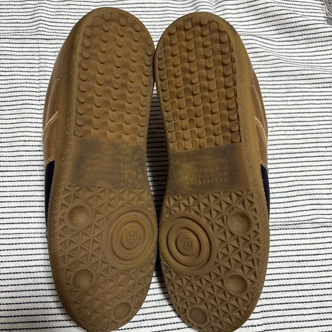 maison margiela ジャーマントレーナー