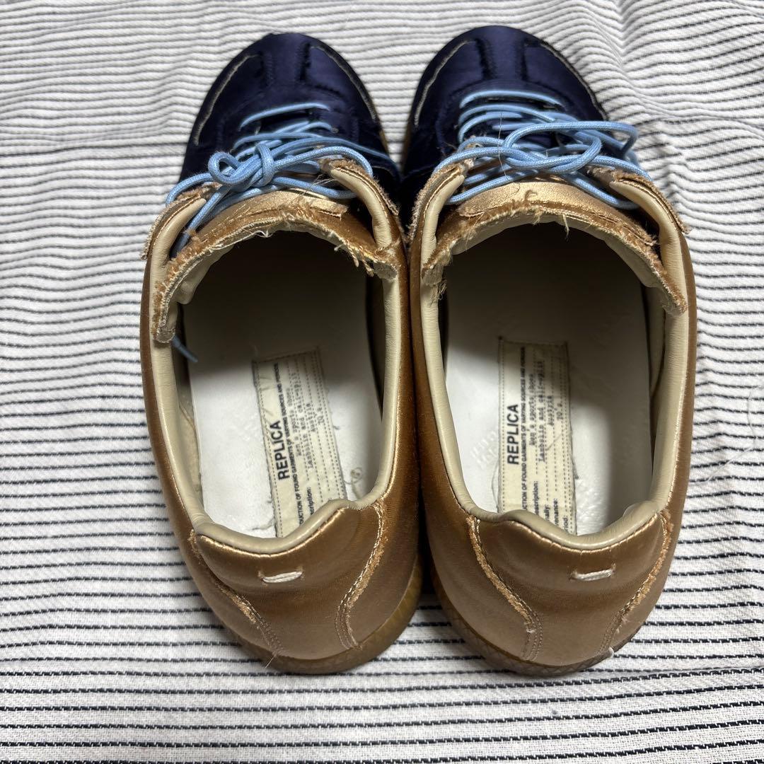 maison margiela ジャーマントレーナー