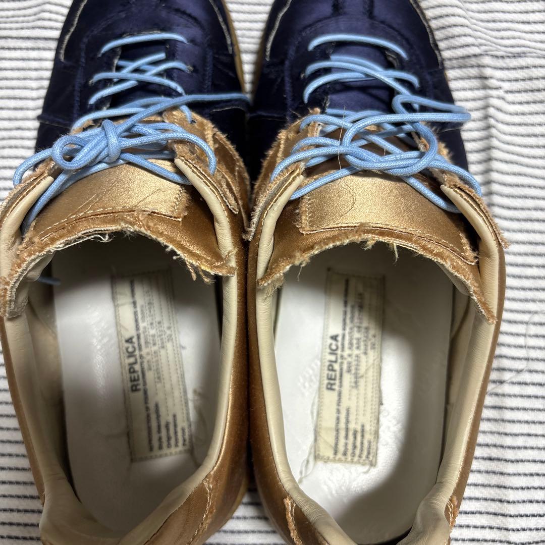 maison margiela ジャーマントレーナー