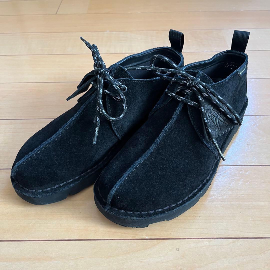 【25.5cm】CLARKS ORIGINALS Desert Trek GTX