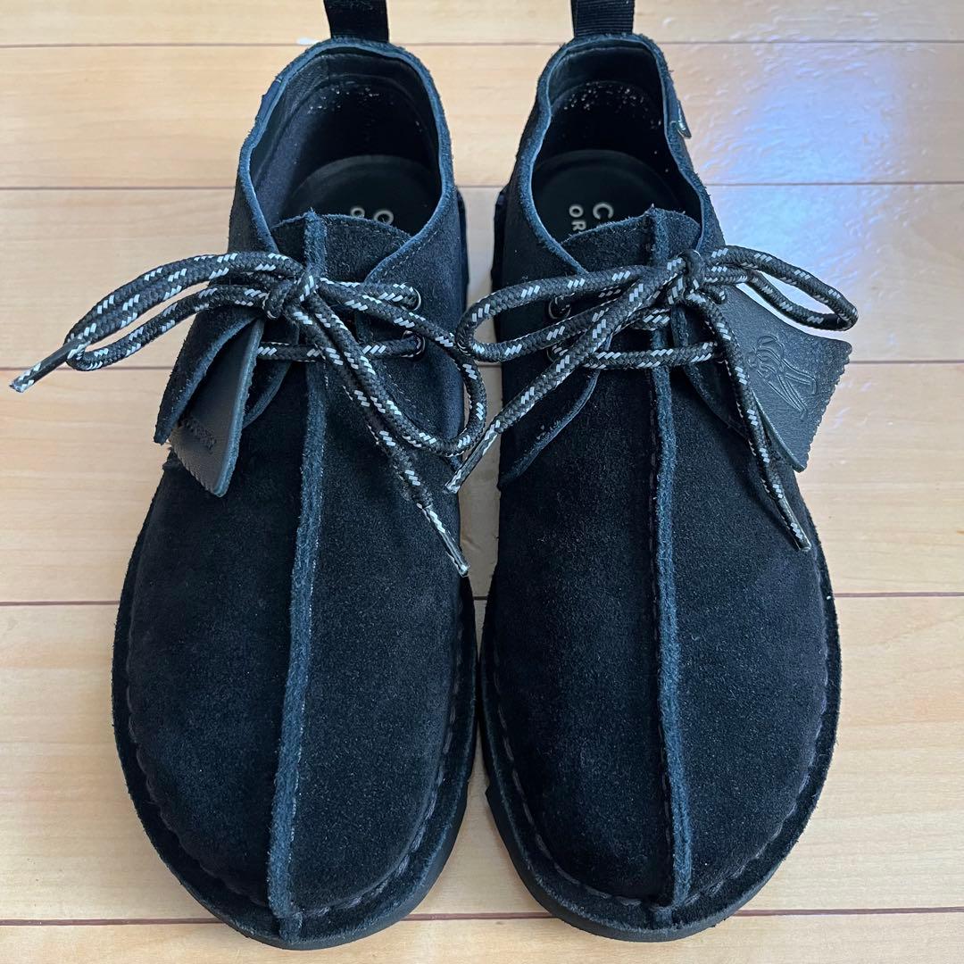 【25.5cm】CLARKS ORIGINALS Desert Trek GTX