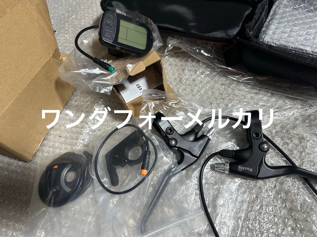 48v750w電動自転車コントローラーセット(750w-1000wモーター用)