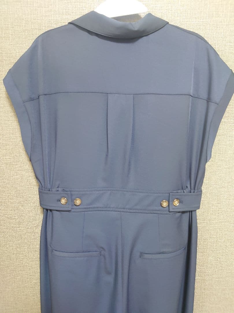 COHINA コヒナ ジャンプスーツオールインワン short