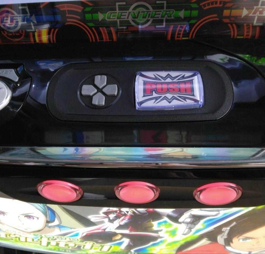 今だけ大特価　エウレカセブンtypeART 実機