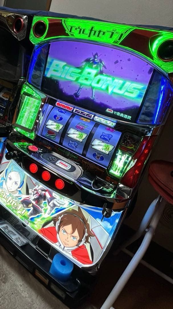 今だけ大特価　エウレカセブンtypeART 実機