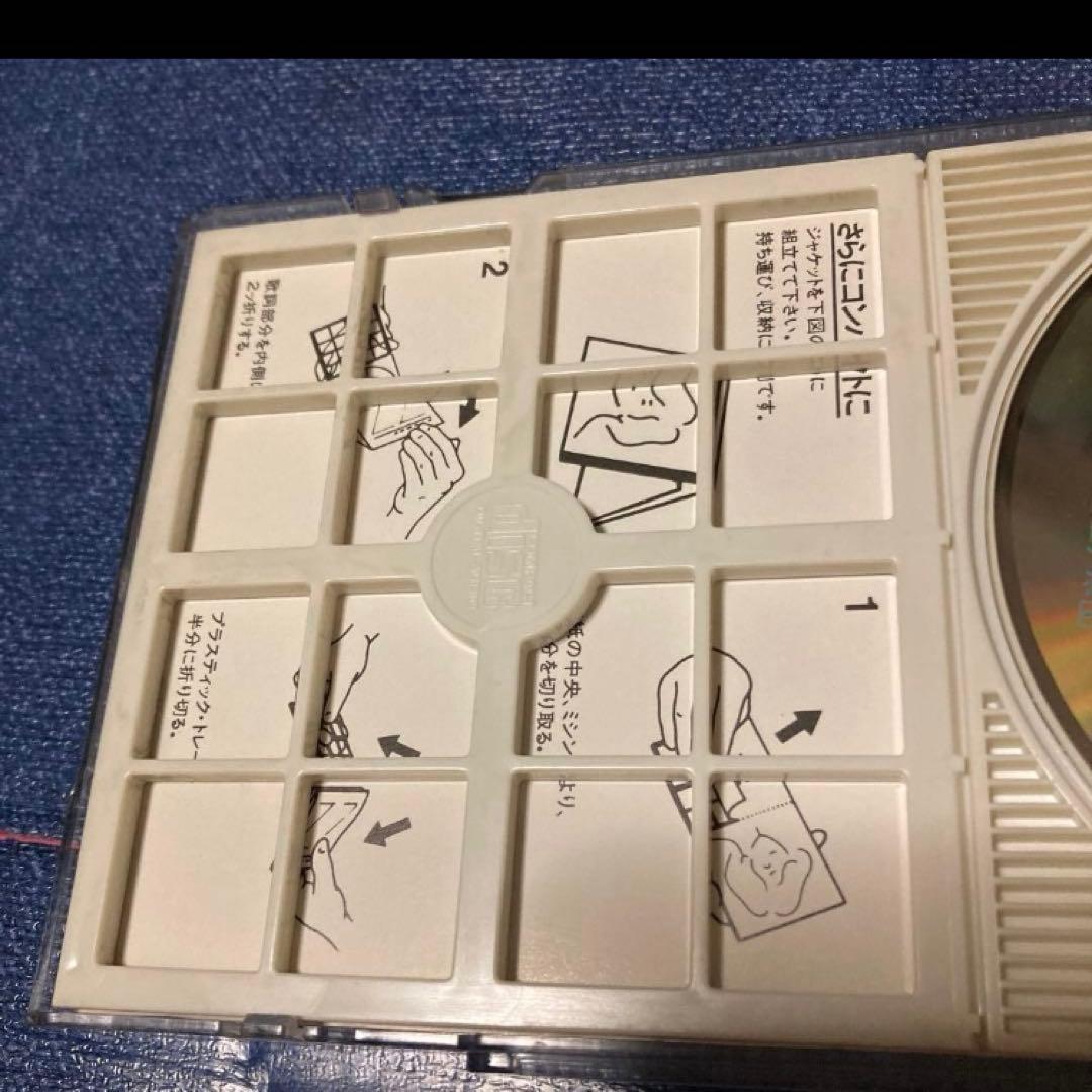 中山美穂 WAKUWAKUさせて.ツイてるねノッてるね 8センチ8cmシングル