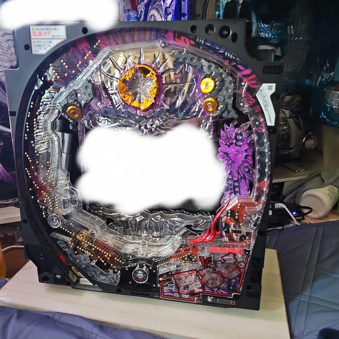 【ご自宅まで発送可能】Pブラックラグーン4GFPJ