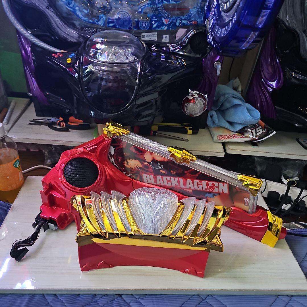 【ご自宅まで発送可能】Pブラックラグーン4GFPJ