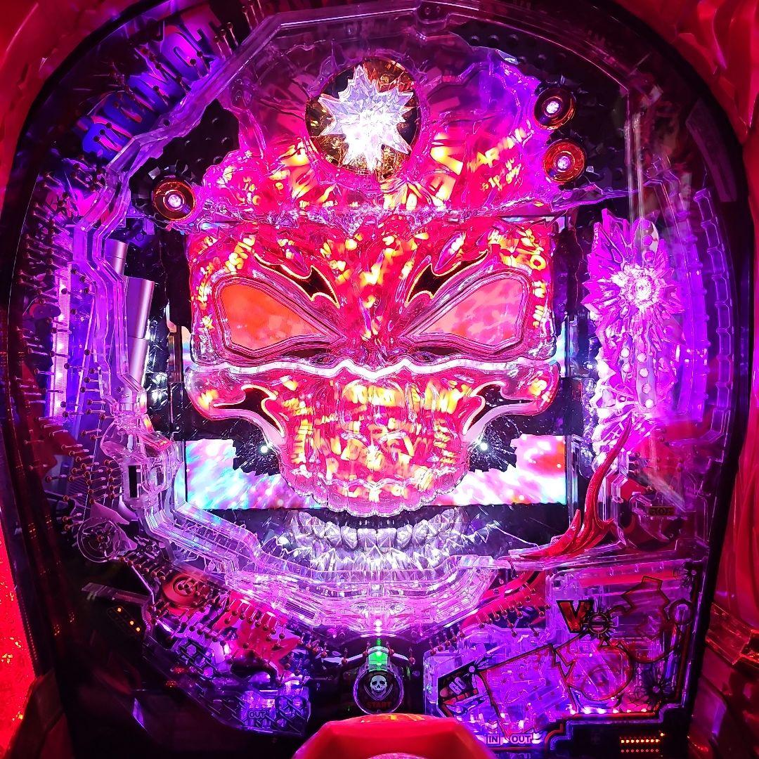 【ご自宅まで発送可能】Pブラックラグーン4GFPJ