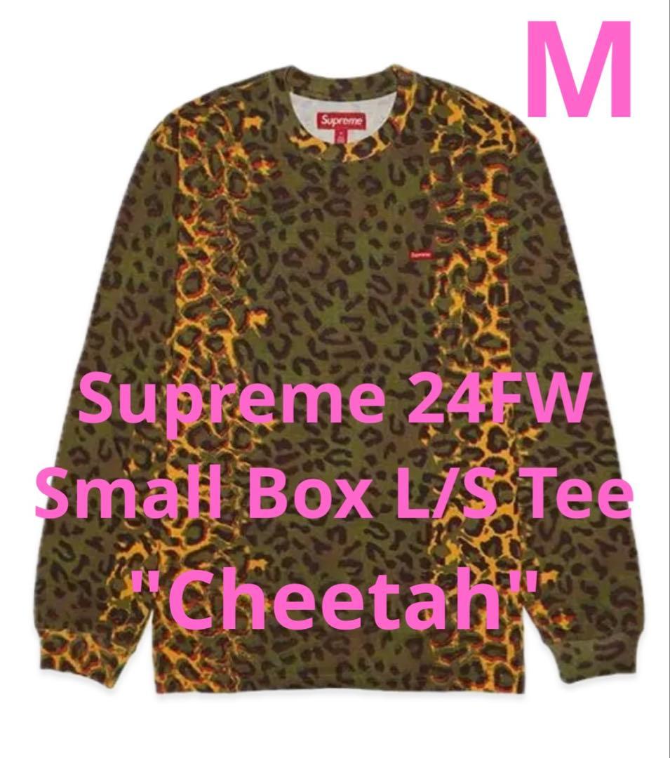 トップス Supreme 24FW Small Box L/S Tee \