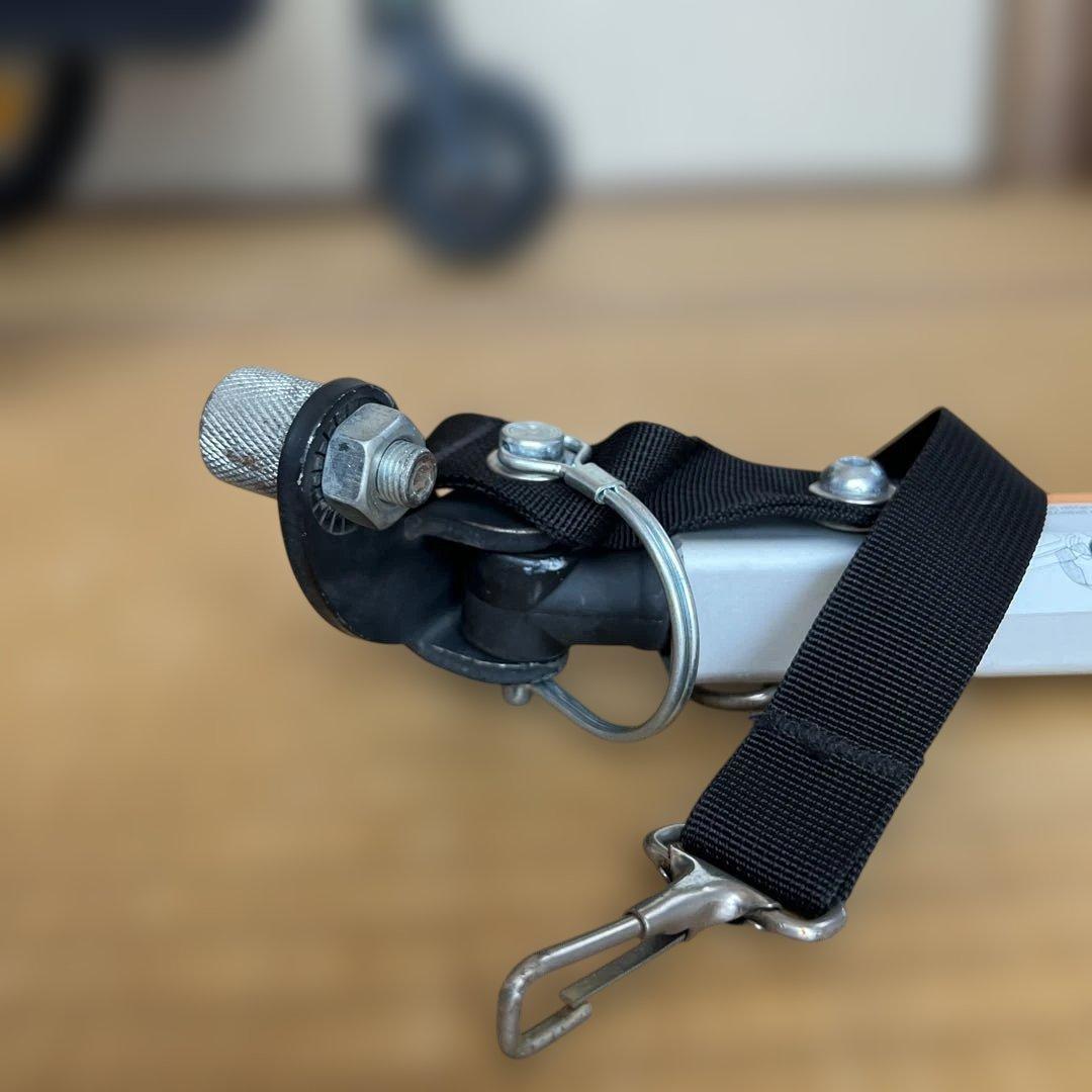 BURLEY Solo 子ども用自転車トレーラー/ベビーカー