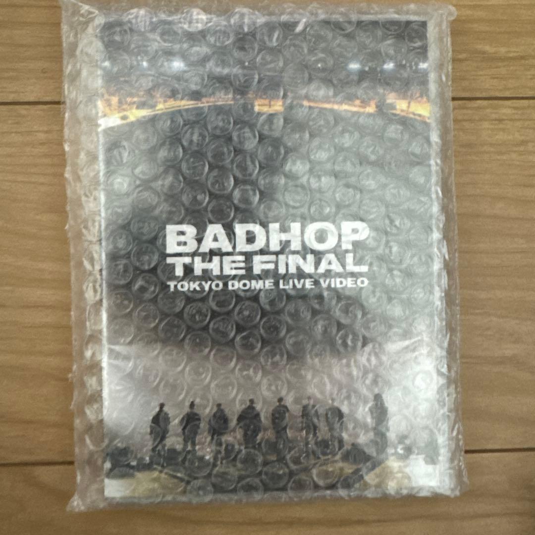 BAD HOP 東京ドームライブ