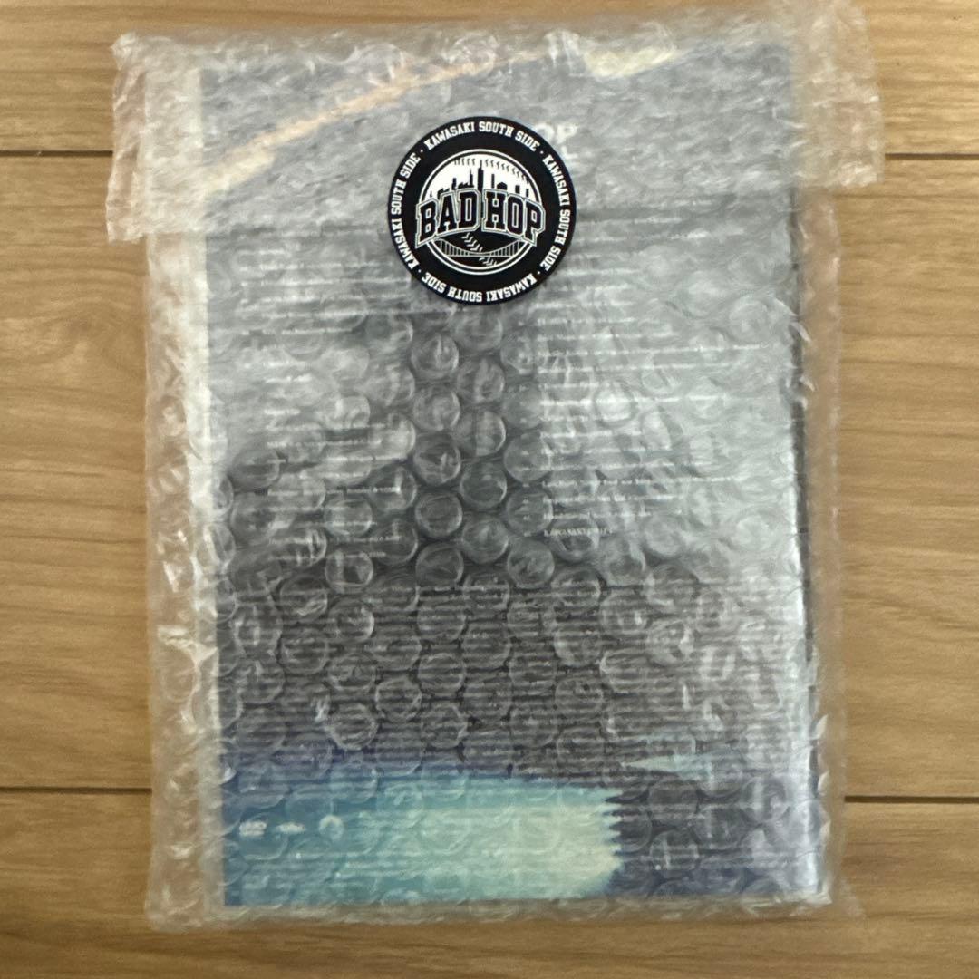 BAD HOP 東京ドームライブ