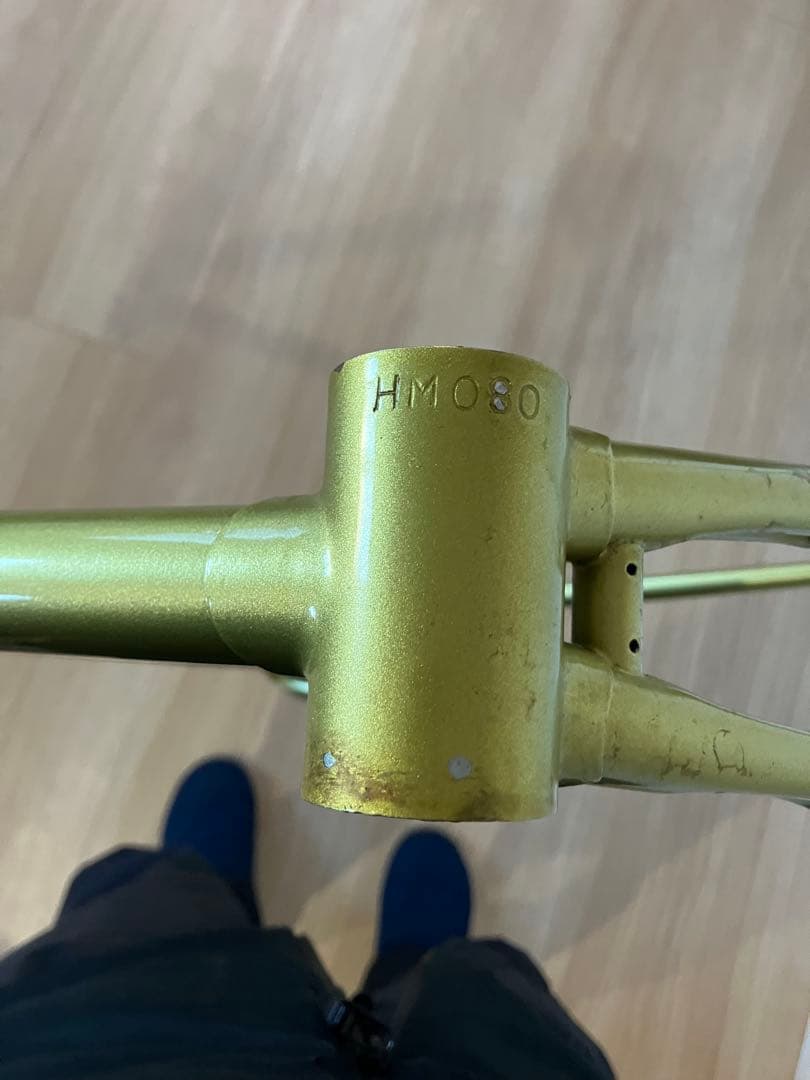 み*と様 Harp custom ピストフレーム