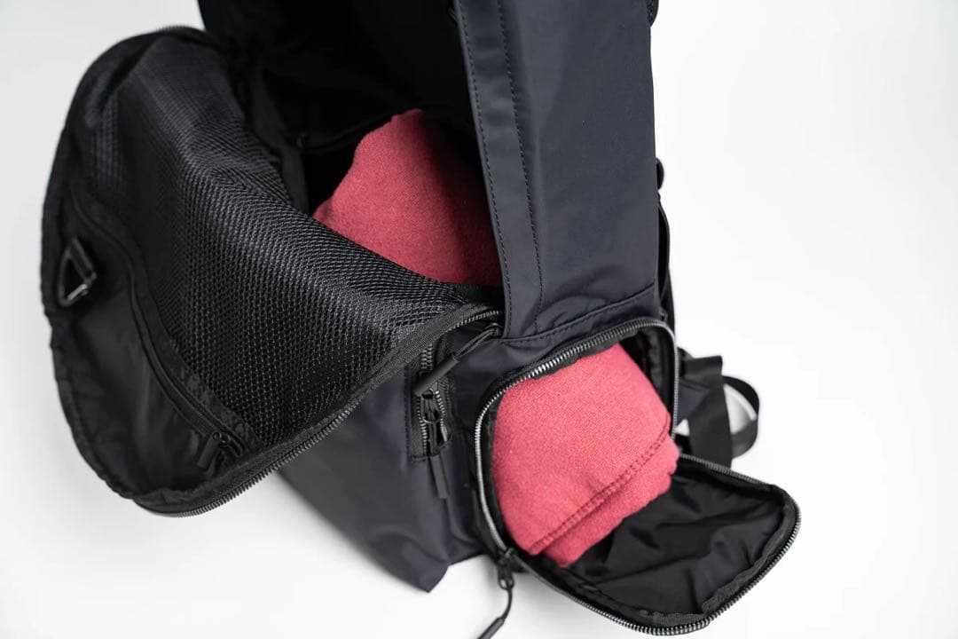 バッグ UNDERTHESUN FAMILYTIES 2P Daypack