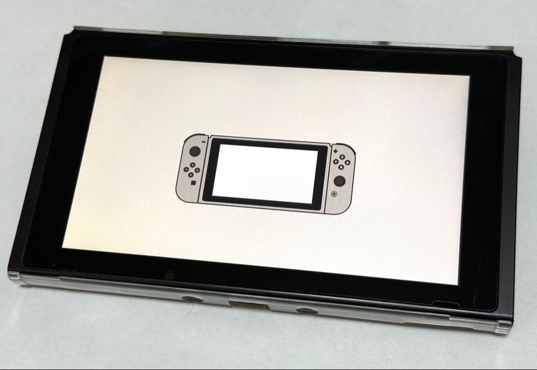 Nintendo Switch 本体 グレー