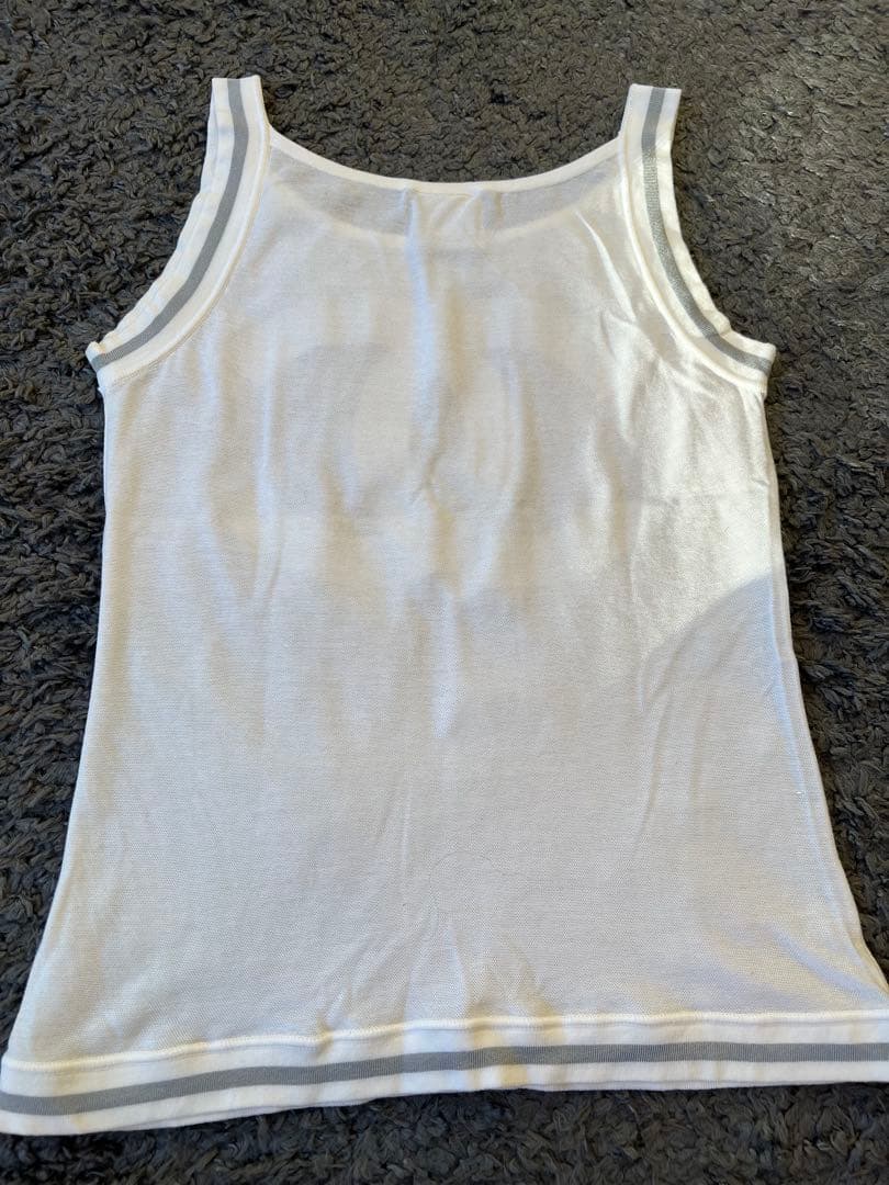 CHANEL タンクトップ