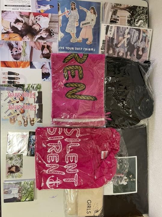 SILENT SIREN サイレントサイレン　CD DVD等70点以上