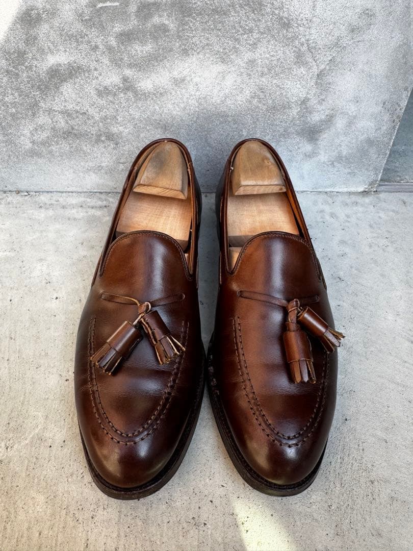 Crockett & Jones キャベンディッシュ３　UK7 BEAMS F