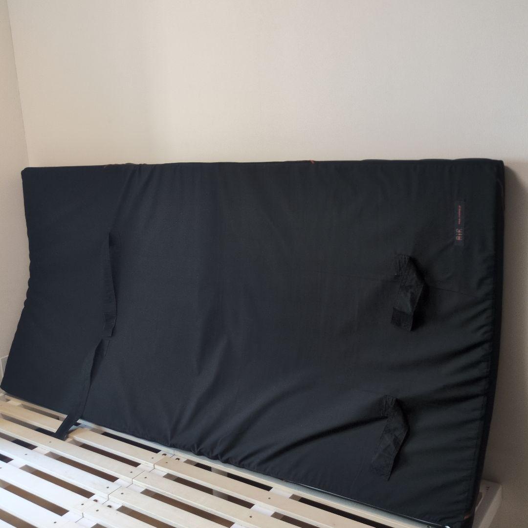 西川エアーsi レギュラー シングルサイズ マットレス