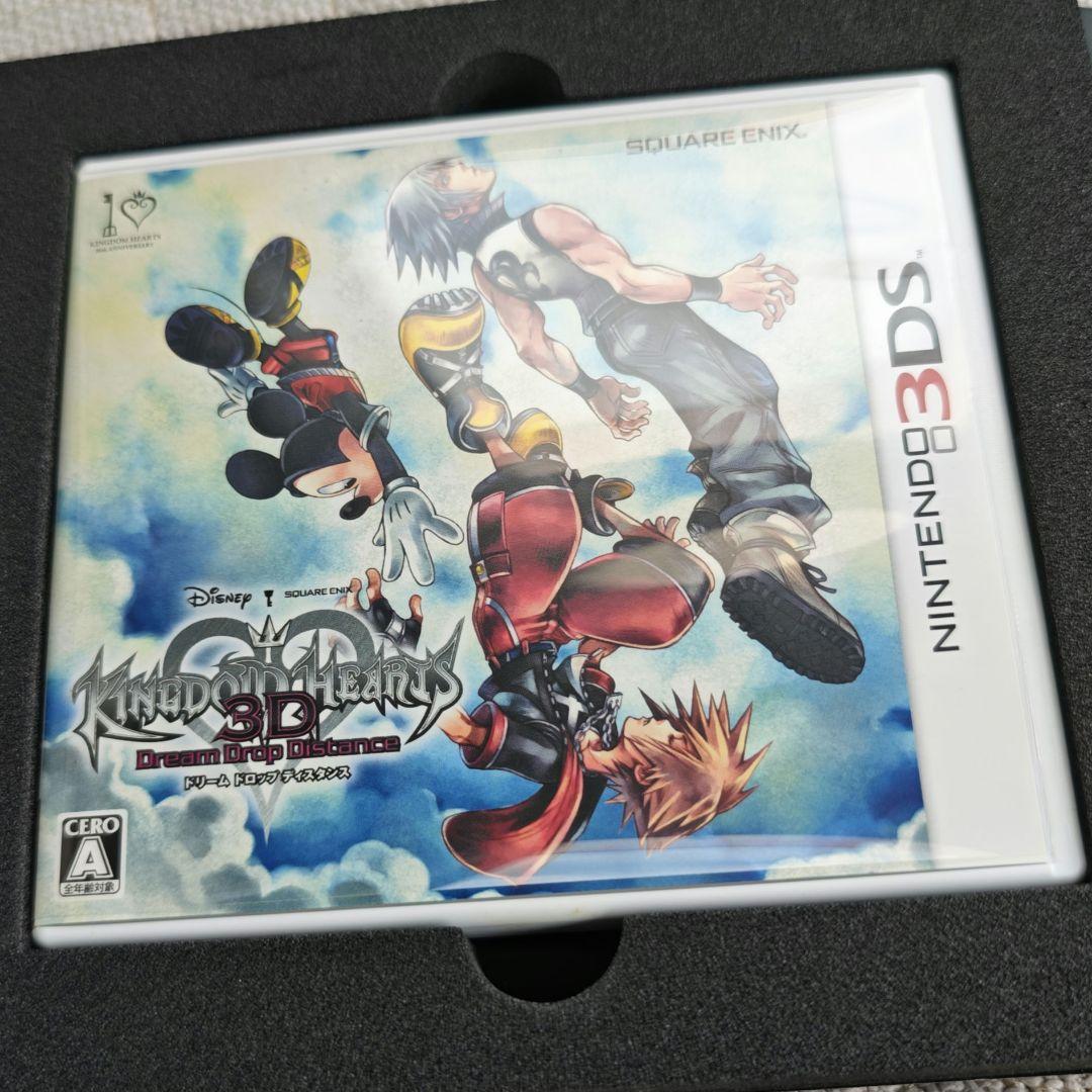 キングダム ハーツ 10th Anniversary BOX